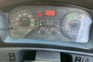 2005 Van Wing Hino Profia PK-FR1EXWJ
