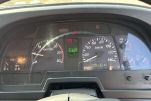 2007 Flat Body Truck Isuzu Giga PJ-CYY77V6