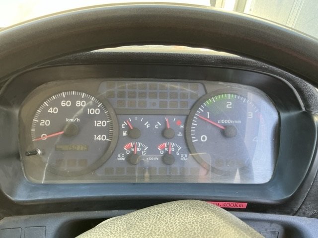 2007 Dump Tipper Truck Hino Ranger BDG-FC6JCW - Image 9