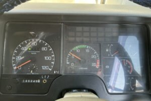 1995 Concrete Mixer Truck Mitsubishi Fuso Great U-FV416JD