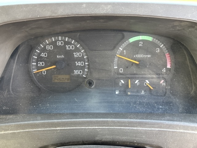 2001 Bus Mitsubishi Fuso Rosa KK-BE63EG - Image 9