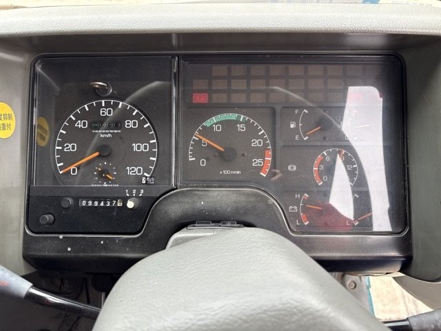 1995 Self Loader Mitsubishi Fuso Great KC-FV411TZ - Image 9