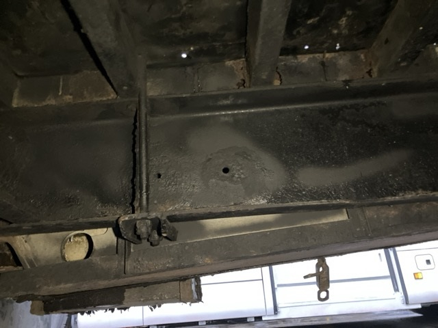 1997 Self Loader Mitsubishi Fuso Super Great KC-FY519NY - Image 10