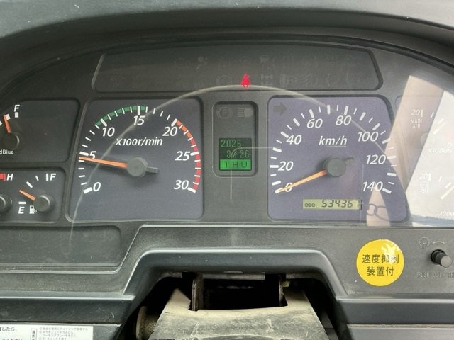 2015 Dump Tipper Truck Isuzu Giga QKG-CXZ77AT - Image 8