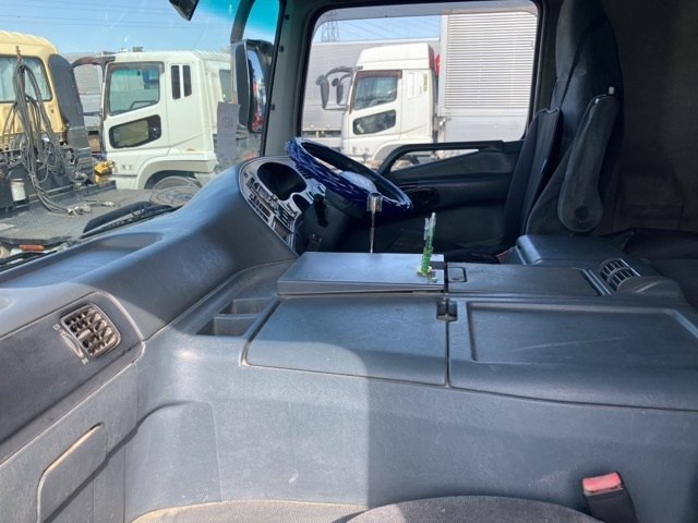 2006 Dump Tipper Truck Mitsubishi Fuso Super Great PJ-FV50JX - Image 8