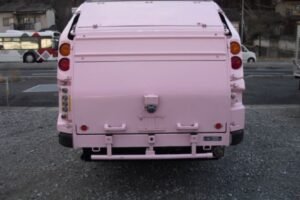 2004 Garbage Truck Isuzu Elf KR-NKR81EP