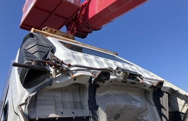 2007 Aerial Platform Mitsubishi Fuso Fighter PA-FK71D - Image 9