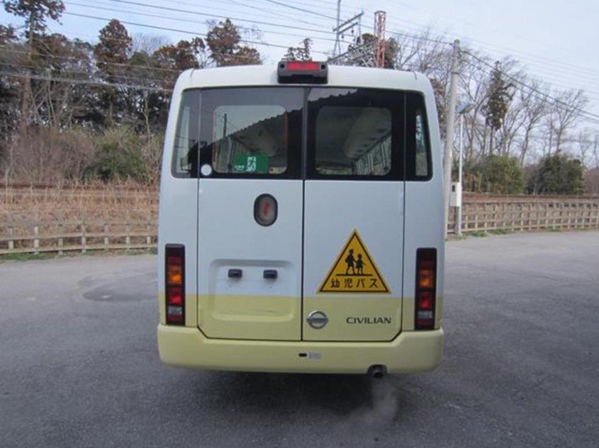 2014 Bus Nissan Civilian ABG-DHW41 - Image 9
