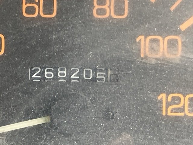 1987 Dump Tipper Truck Mitsubishi Fuso Canter P-FE305BD - Image 9