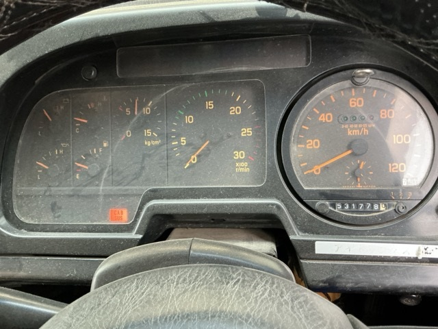 1995 Dump Tipper Truck Isuzu Giga KC-CXZ81K1D - Image 9