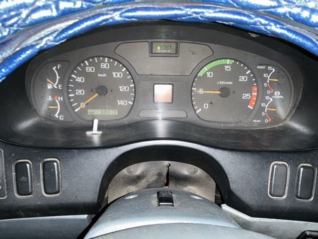 2001 Flat Body Truck Mitsubishi Fuso Super Great KL-FS55JVZ - Image 9