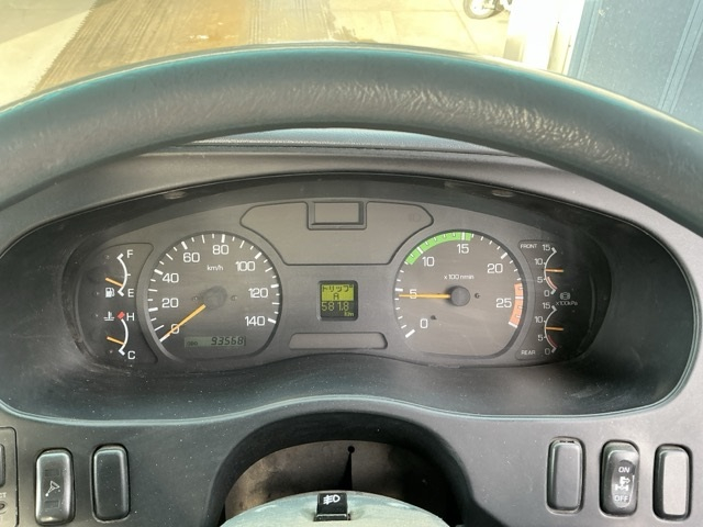 2003 Chassis Truck Mitsubishi Fuso Super Great KL-FV50JMY - Image 9