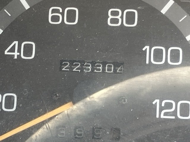 1998 Flat Body Truck Mitsubishi Fuso Canter KC-FE507BT - Image 9