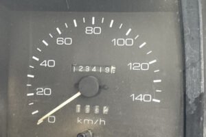 1990 Dump Tipper Truck Isuzu Elf U-NKR58ED