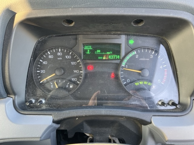 2014 Flat Body Truck Mitsubishi Fuso Canter TKG-FEA50 - Image 9