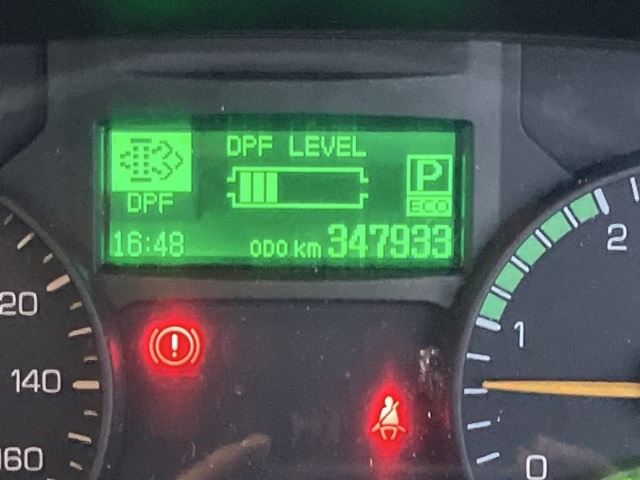 2013 Vacuum Truck Mitsubishi Fuso Canter TKG-FEA80 - Image 9