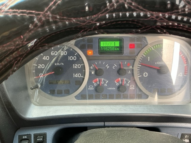 2010 Chassis Truck Hino Ranger BKG-FD7JLYA - Image 9