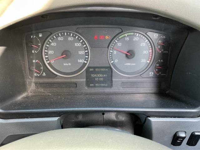 2007 Flat Body Truck Mitsubishi Fuso Fighter PA-FK64F - Image 9