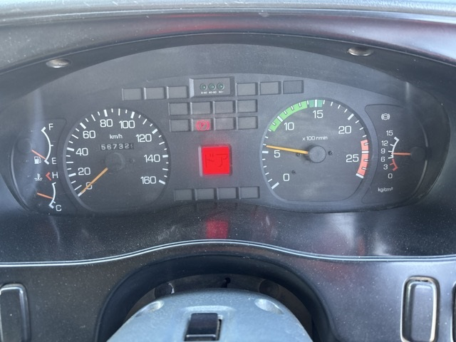 1996 Dump Tipper Truck Mitsubishi Fuso Super Great KC-FV519JXD - Image 9