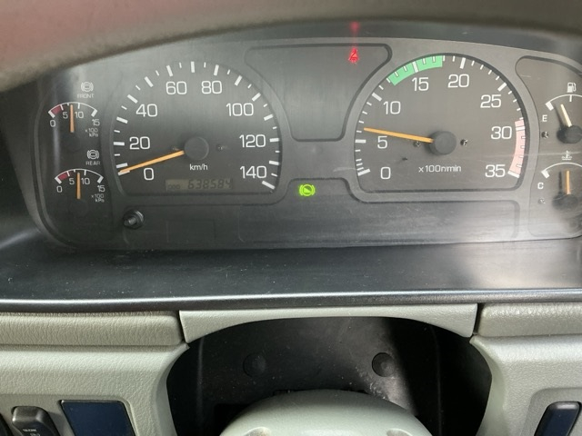 2005 Van Wing Mitsubishi Fuso Fighter PJ-FK61FLZ - Image 9