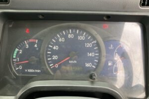 2006 Freezer Refrigerator Truck Mitsubishi Fuso Canter PA-FE73DB