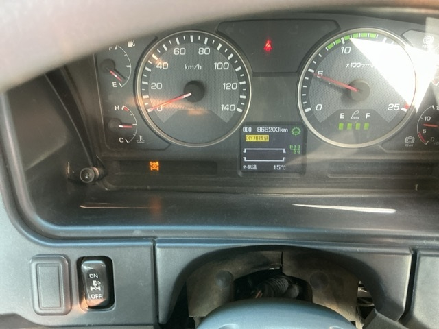 2012 Trailer Head Mitsubishi Fuso Super Great QDG-FV50VJR - Image 9