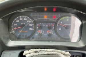 2007 Chassis Truck Hino Ranger BDG-FC6JEWA