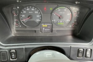2013 Dump Tipper Truck Mitsubishi Fuso Super Great QKG-FV50VZ