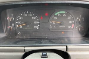 2000 Concrete Mixer Truck Mitsubishi Fuso Fighter KK-FK61HEY