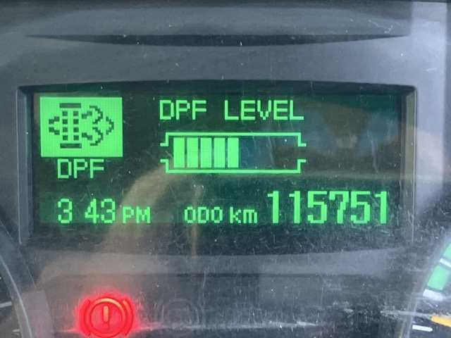 2015 Flat Body Truck Mitsubishi Fuso Canter TKG-FEC90 - Image 9