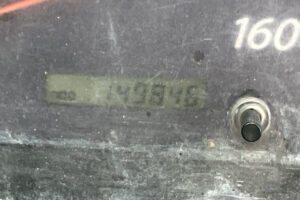2003 Chassis Truck Isuzu Elf KK-NPR75PR