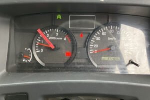 2017 Freezer Refrigerator Truck Isuzu Elf TRG-NLR85N