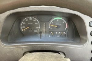 1999 Bus Mitsubishi Fuso Rosa KC-BE654G