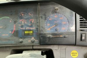 2003 Flat Body Truck Hino Profia KL-FH2PRGA