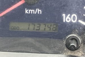 2008 Van Wing Mitsubishi Fuso Canter PDG-FE82B
