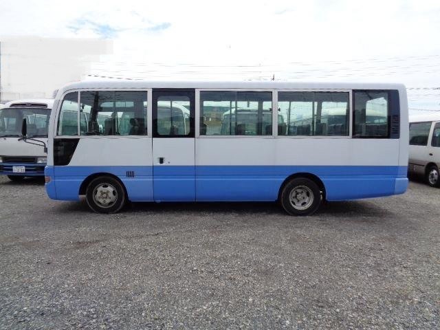 2004 Bus Nissan Civilian KK-BHW41 - Image 9