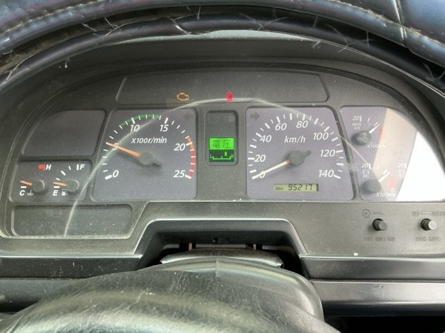 2006 Crane Truck Isuzu Giga PJ-CYZ51V6 - Image 9