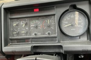 1992 Bus Isuzu Journey U-GR432F
