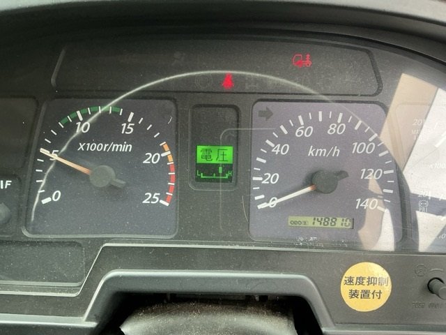 2006 Van Wing Isuzu Giga PJ-CYJ51W6 - Image 9