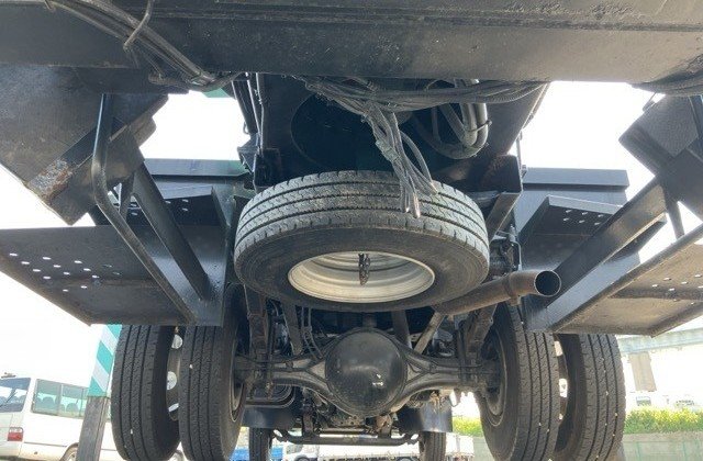 2007 Aerial Platform Mitsubishi Fuso Fighter PA-FK71D - Image 9