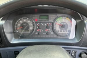 2006 Van Wing Hino Profia KS-FS1EZWG