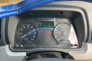 2011 Freezer Refrigerator Truck Mitsubishi Fuso Canter SKG-FEB50