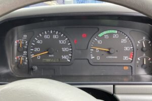 2004 Dump Tipper Truck Mitsubishi Fuso Fighter KK-FK71HC