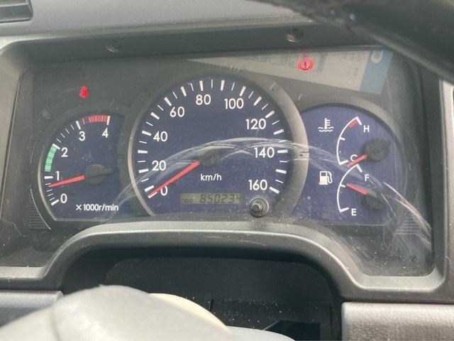2005 Crane Truck Mitsubishi Fuso Canter PA-FE83DEN - Image 9