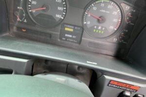 2013 Flat Body Truck Mitsubishi Fuso Fighter QDG-FQ62F