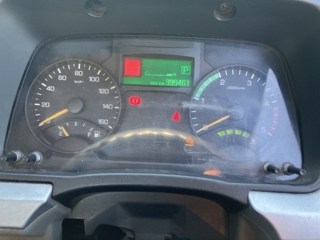 2013 Chassis Truck Mitsubishi Fuso Canter TKG-FEA20 - Image 9