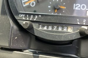 1998 Chassis Truck Toyota Toyoace KC-FB4JCAD