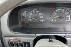 2005 Crane Truck Mitsubishi Fuso Fighter PA-FK71RK