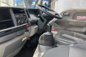 2008 Aerial Platform Isuzu Elf PDG-NKR85YN