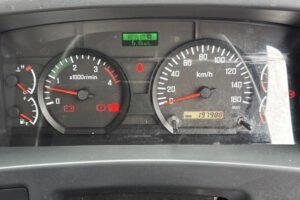 2010 Arm Roll Isuzu Forward PKG-FRR90S2